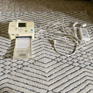 Canon Selphy CP760 Camera Printer